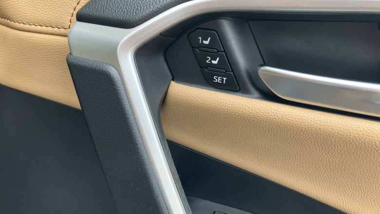 Toyota RAV4 2.5 VVT-i Hybrid Excel 5dr CVT 2WD Hybrid Estate